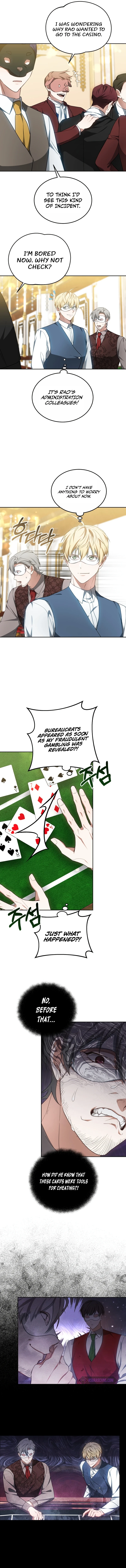 Doctor Player Chapter 51 — Page 5