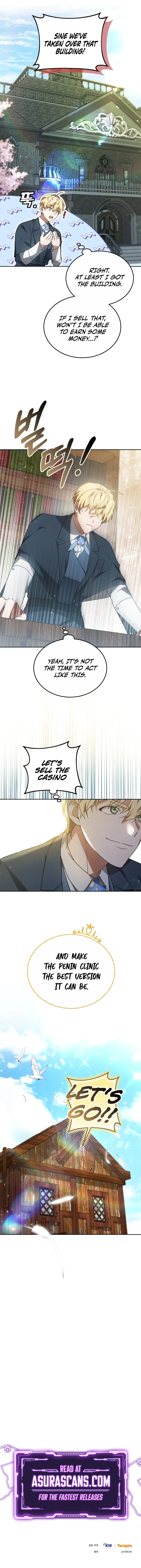 Doctor Player Chapter 51 — Page 12
