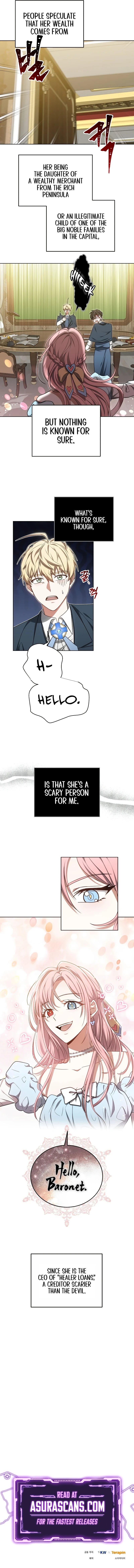 Doctor Player Chapter 57 — Page 9