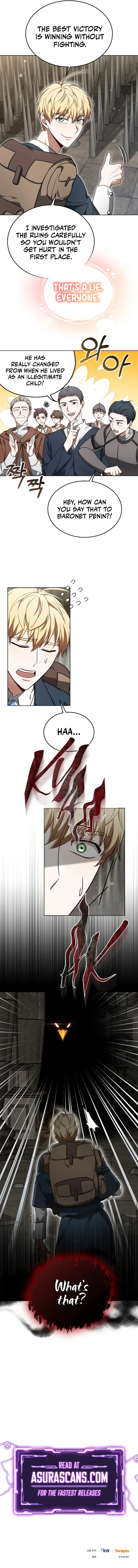 Doctor Player Chapter 59 — Page 9