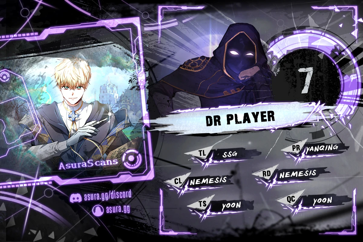 Doctor Player Chapter 7 — Page 1