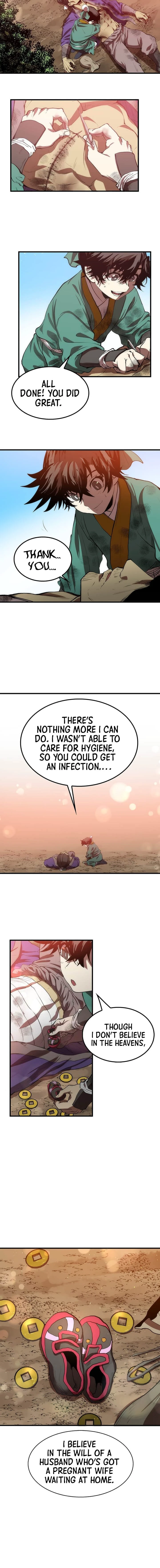 Doctor’s Rebirth Chapter 1 — Page 8