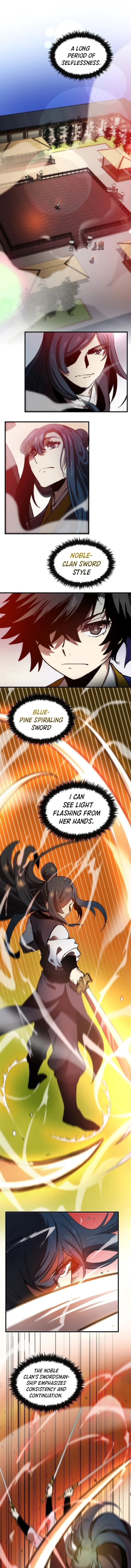 Doctor’s Rebirth Chapter 10 — Page 4