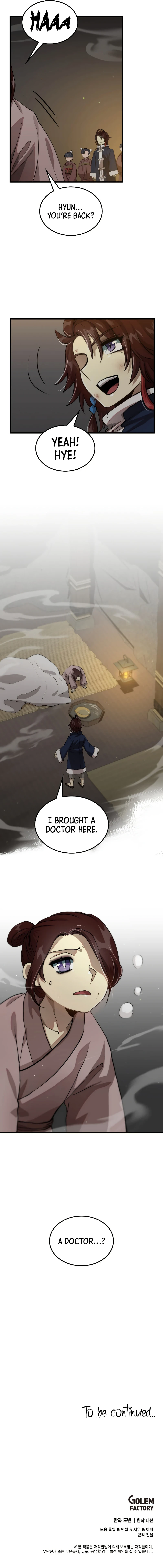Doctor’s Rebirth Chapter 107 — Page 12