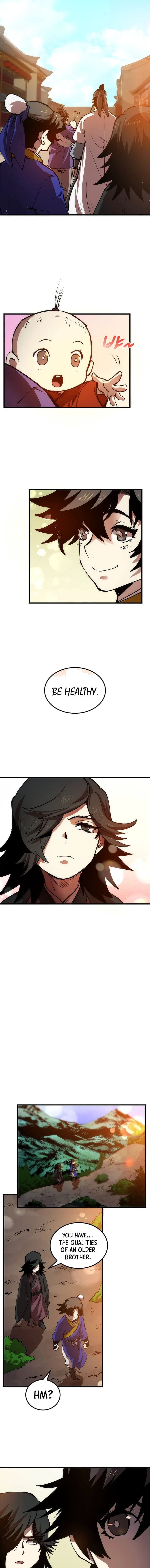 Doctor’s Rebirth Chapter 11 — Page 7