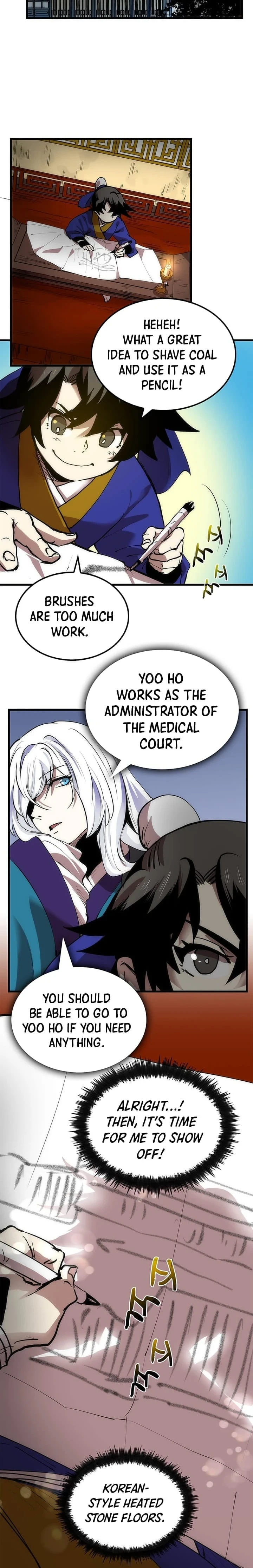 Doctor’s Rebirth Chapter 14 — Page 9