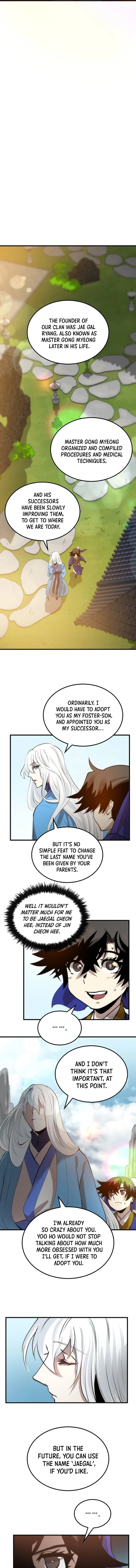Doctor’s Rebirth Chapter 15 — Page 8
