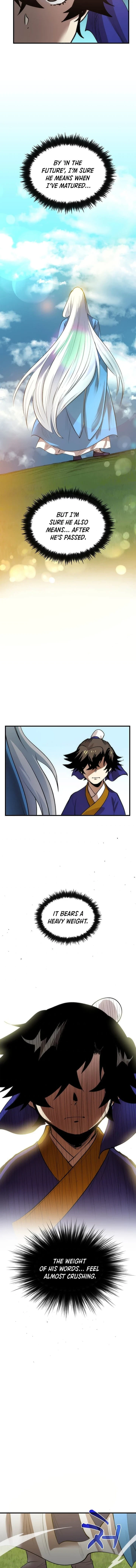 Doctor’s Rebirth Chapter 15 — Page 9