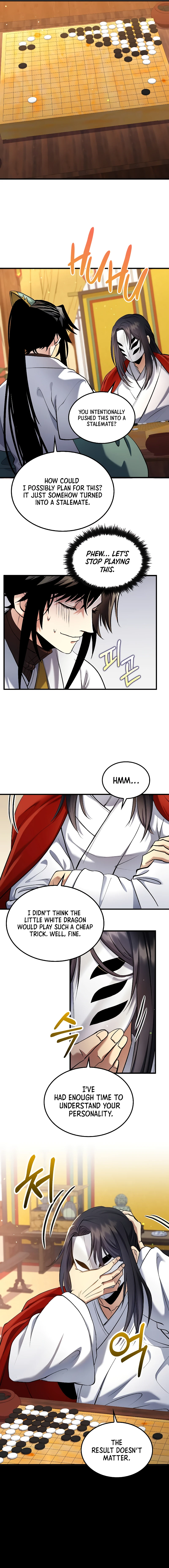 Doctor’s Rebirth Chapter 153 — Page 13