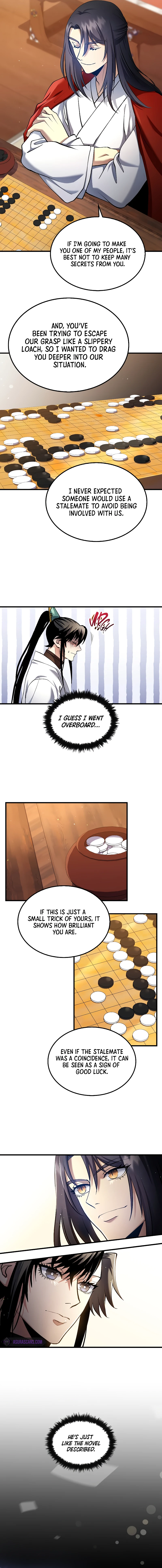 Doctor’s Rebirth Chapter 154 — Page 7