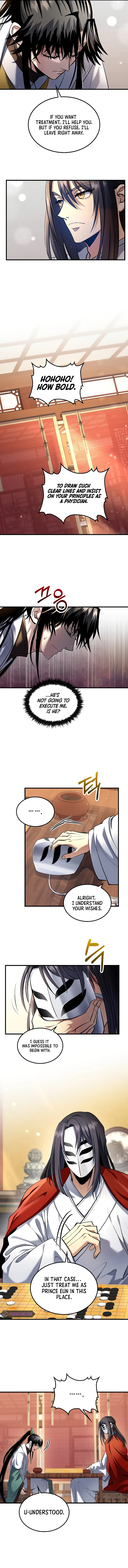 Doctor’s Rebirth Chapter 154 — Page 9