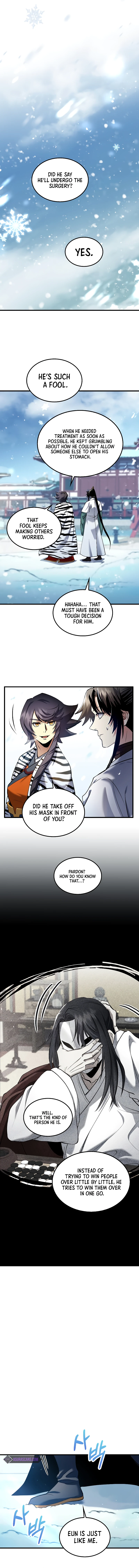 Doctor’s Rebirth Chapter 154 — Page 11