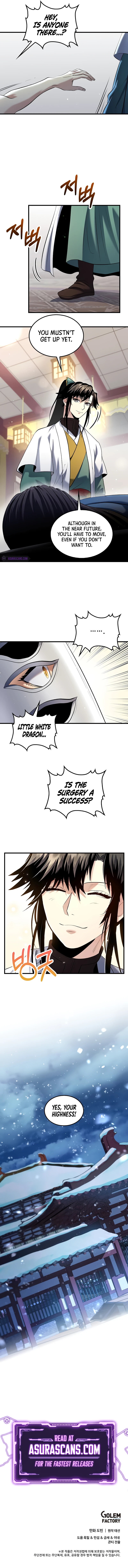 Doctor’s Rebirth Chapter 156 — Page 10