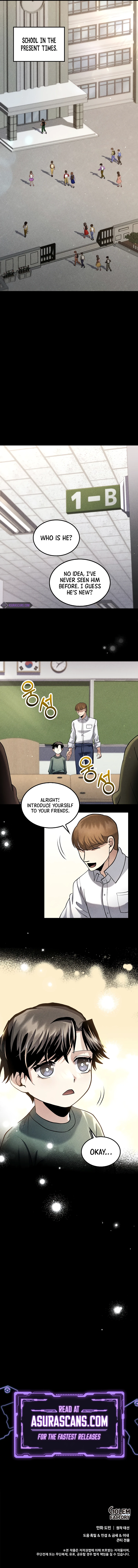 Doctor’s Rebirth Chapter 158 — Page 9