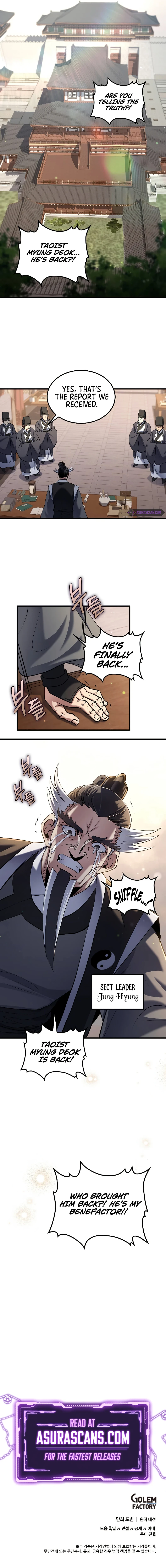Doctor’s Rebirth Chapter 164 — Page 11