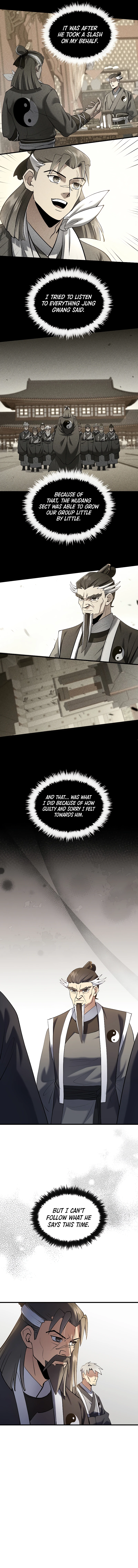 Doctor’s Rebirth Chapter 165 — Page 4