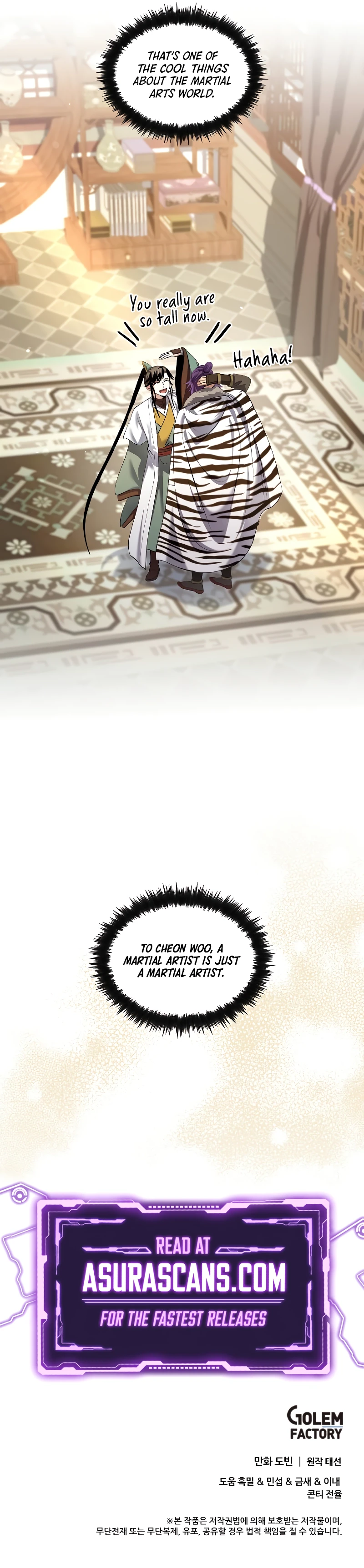 Doctor’s Rebirth Chapter 165 — Page 11