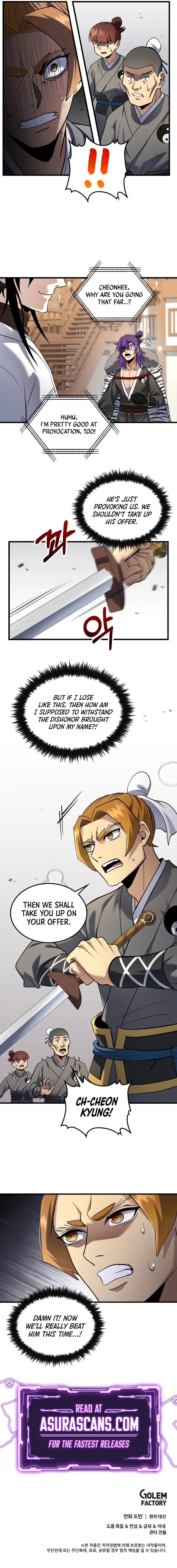 Doctor’s Rebirth Chapter 167 — Page 11
