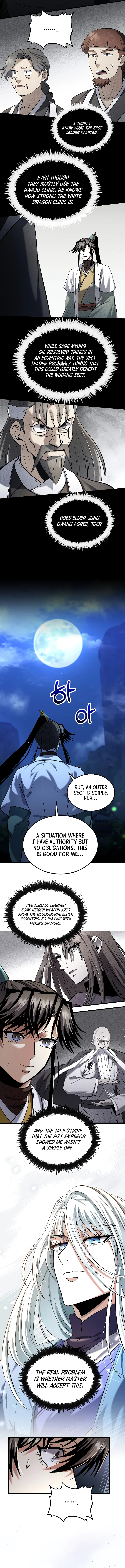 Doctor’s Rebirth Chapter 172 — Page 4