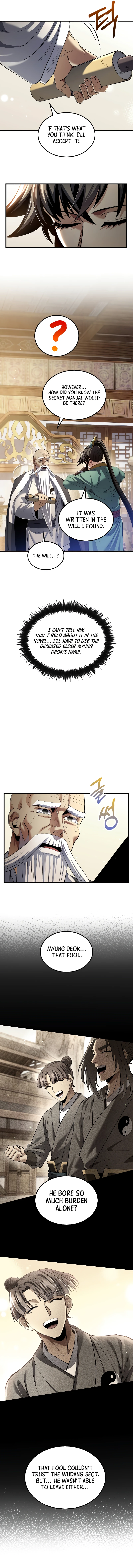 Doctor’s Rebirth Chapter 176 — Page 10