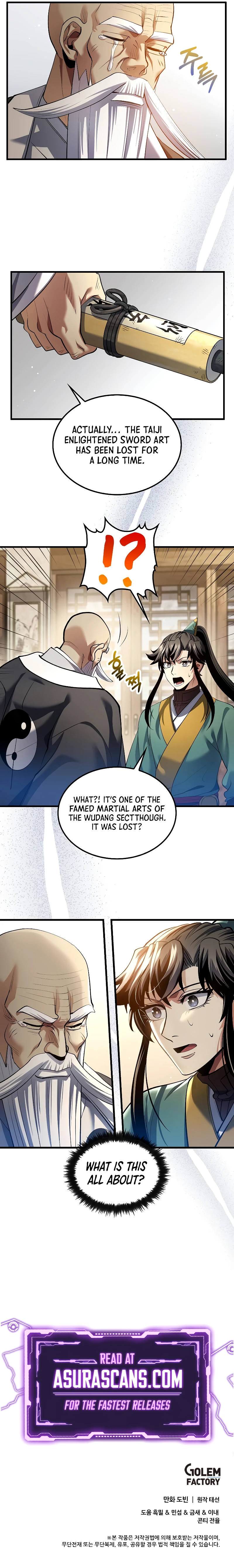 Doctor’s Rebirth Chapter 176 — Page 11