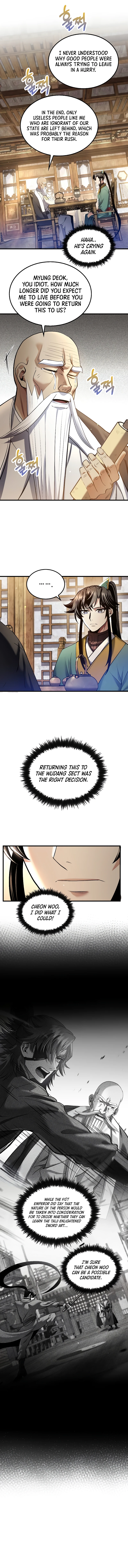 Doctor’s Rebirth Chapter 177 — Page 8