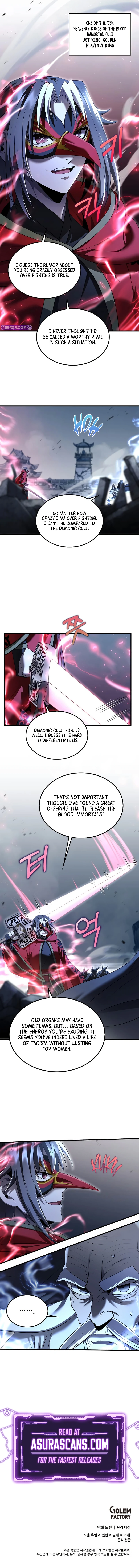 Doctor’s Rebirth Chapter 184 — Page 11