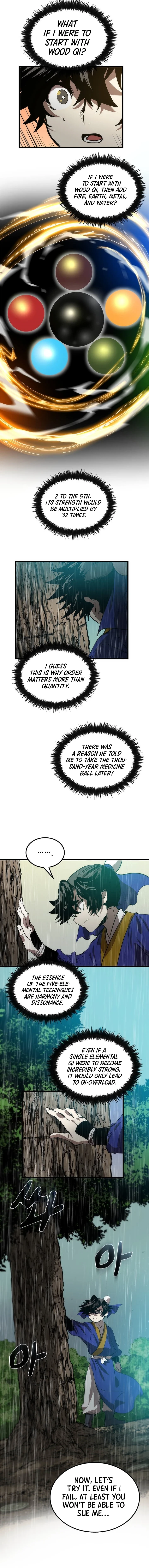 Doctor’s Rebirth Chapter 20 — Page 7