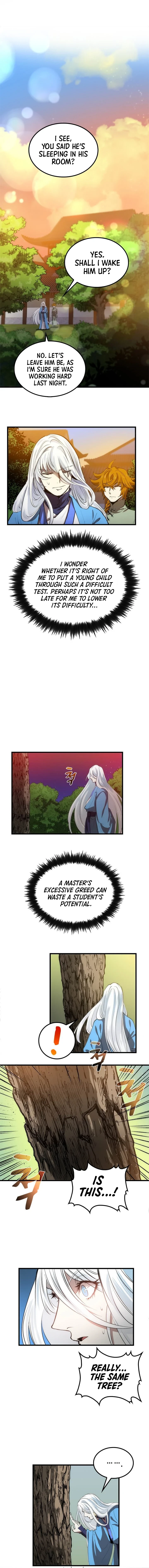 Doctor’s Rebirth Chapter 20 — Page 8
