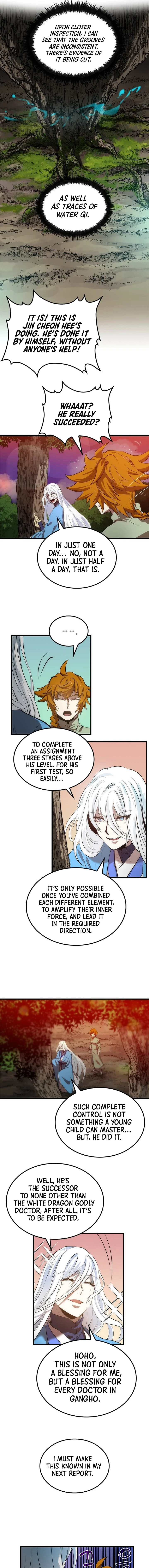 Doctor’s Rebirth Chapter 20 — Page 9