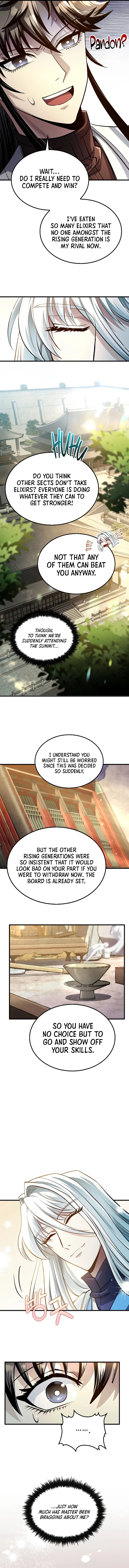 Doctor’s Rebirth Chapter 200 — Page 9