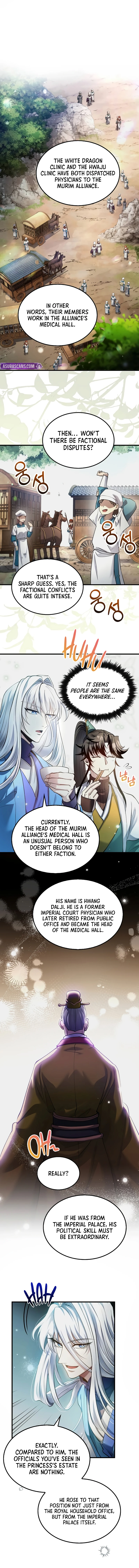 Doctor’s Rebirth Chapter 203 — Page 2