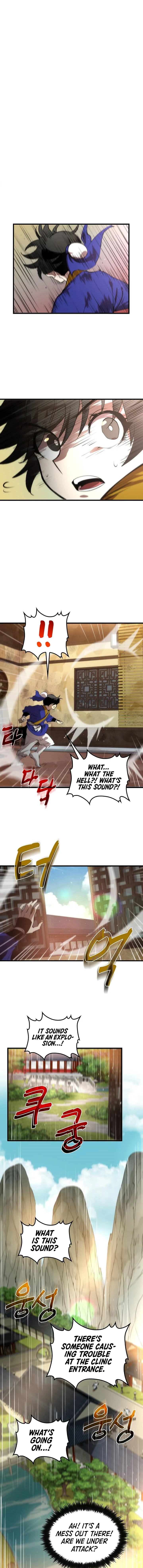 Doctor’s Rebirth Chapter 21 — Page 2