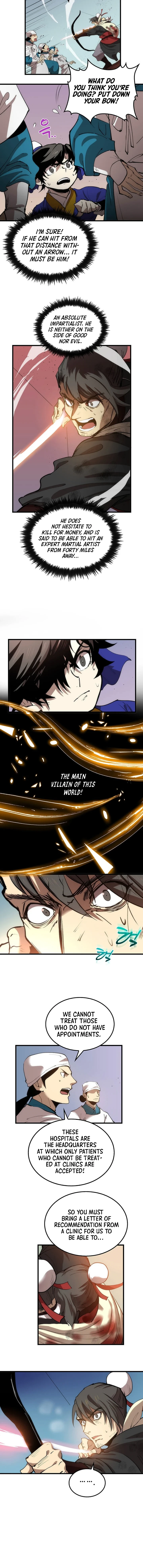 Doctor’s Rebirth Chapter 21 — Page 5