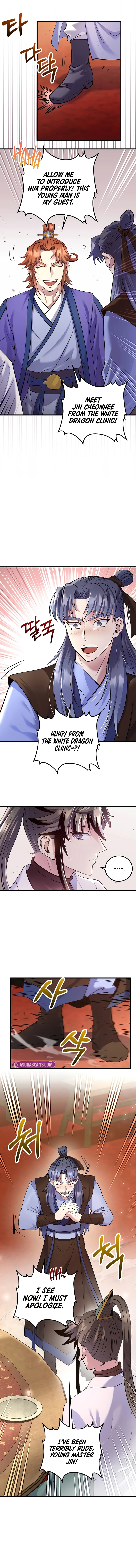 Doctor’s Rebirth Chapter 211 — Page 10