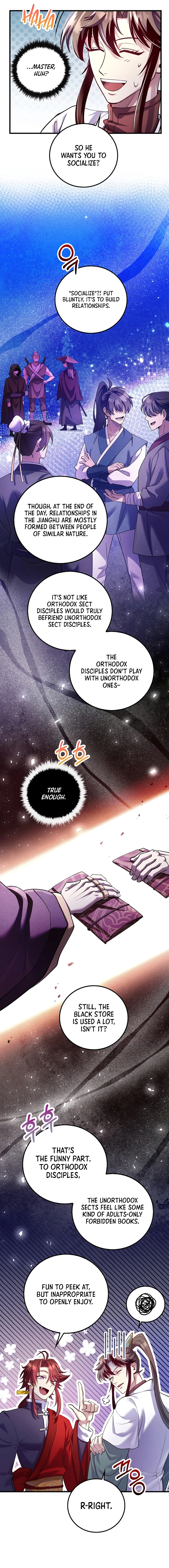 Doctor’s Rebirth Chapter 214 — Page 10