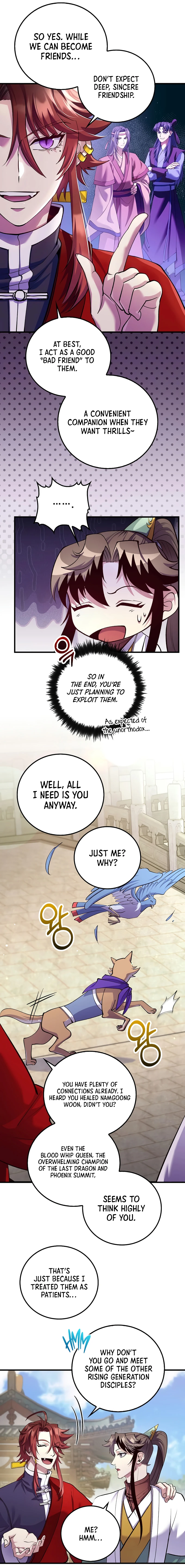 Doctor’s Rebirth Chapter 214 — Page 11