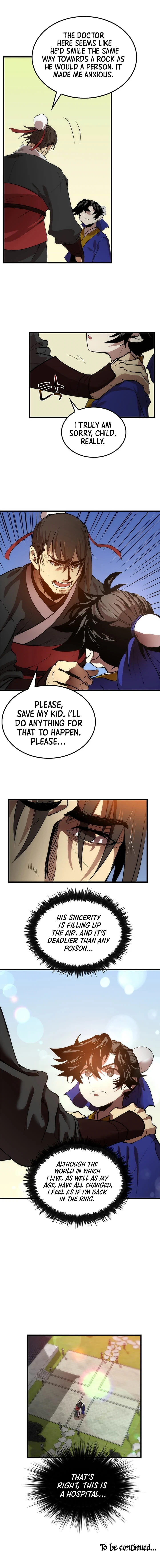 Doctor’s Rebirth Chapter 22 — Page 7