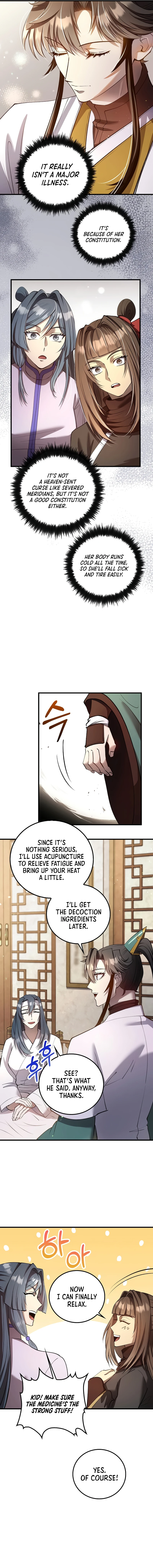 Doctor’s Rebirth Chapter 228 — Page 9