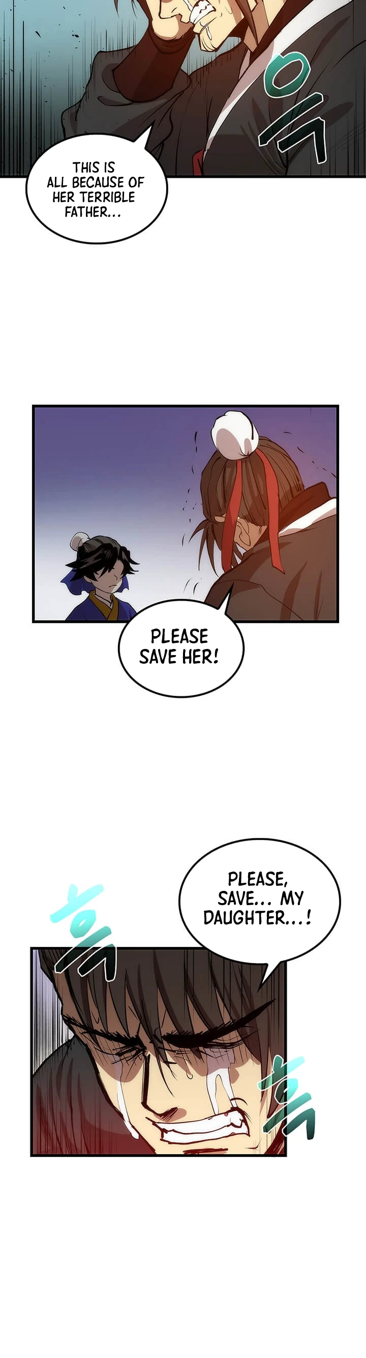 Doctor’s Rebirth Chapter 23 — Page 8