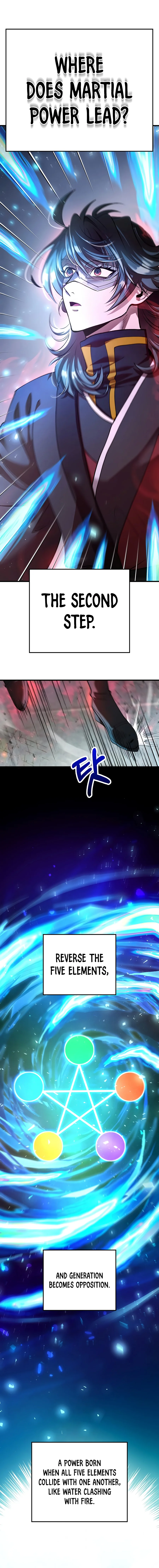 Doctor’s Rebirth Chapter 241 — Page 8