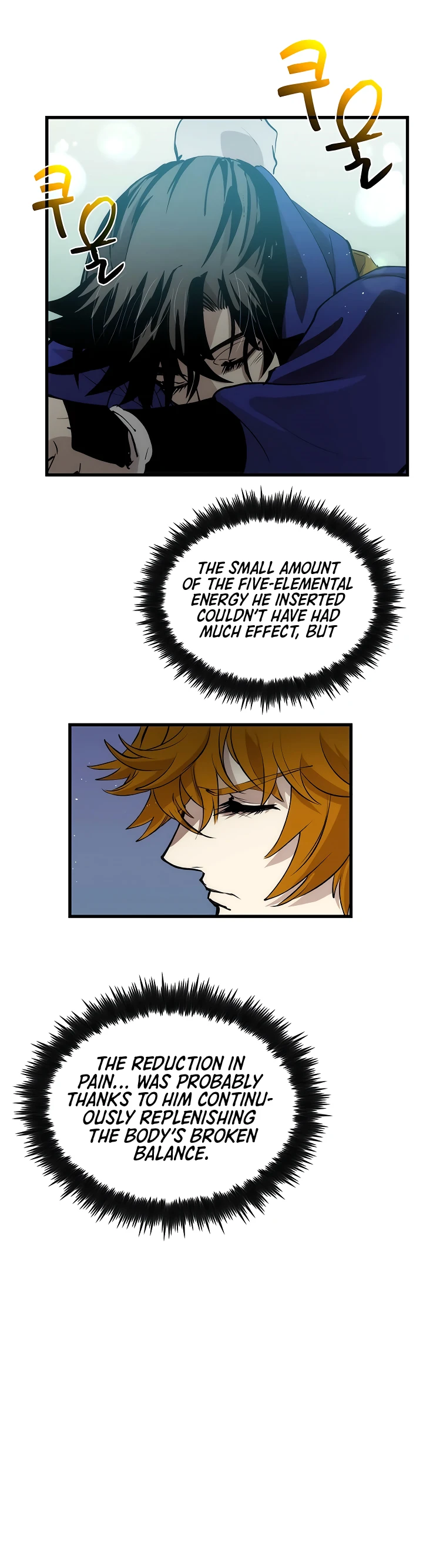 Doctor’s Rebirth Chapter 25 — Page 7