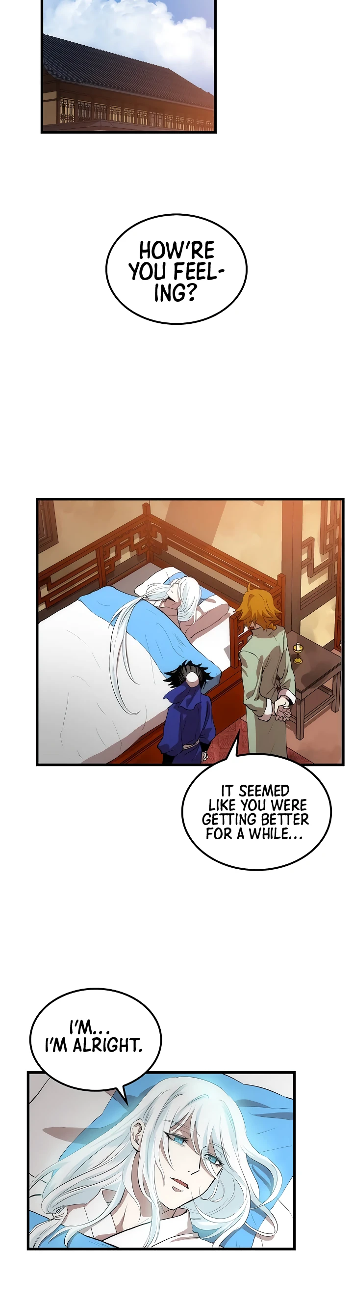 Doctor’s Rebirth Chapter 26 — Page 3