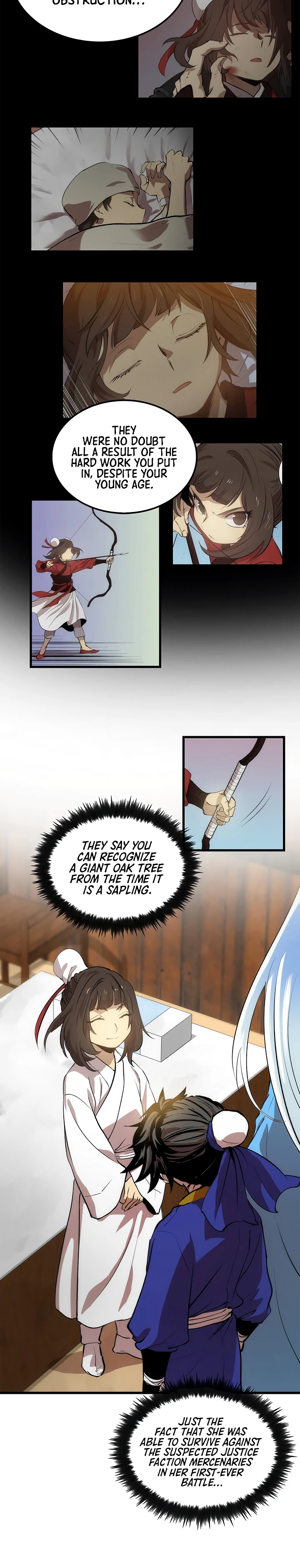 Doctor’s Rebirth Chapter 27 — Page 6