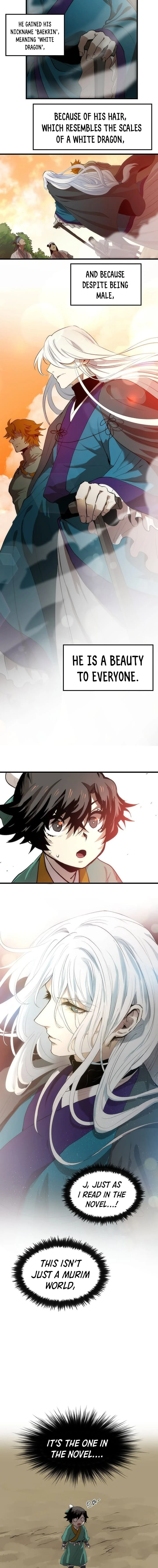 Doctor’s Rebirth Chapter 3 — Page 5