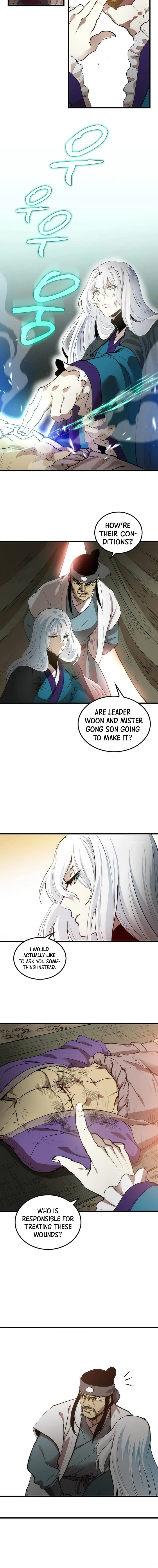 Doctor’s Rebirth Chapter 3 — Page 8