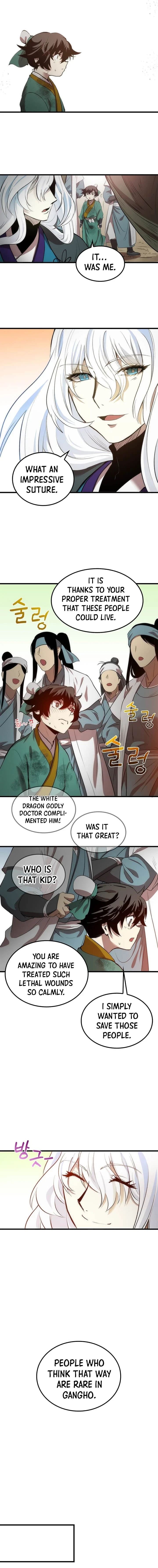 Doctor’s Rebirth Chapter 3 — Page 9