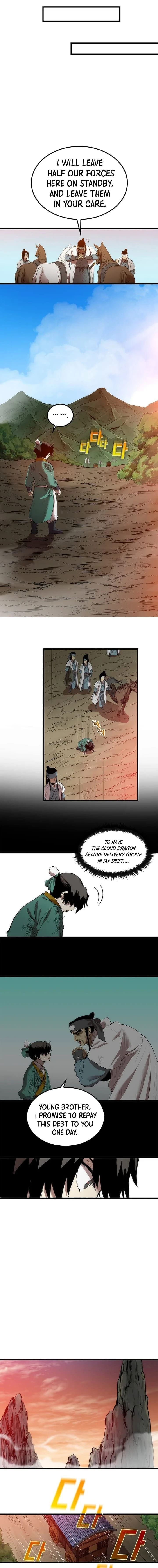 Doctor’s Rebirth Chapter 3 — Page 10