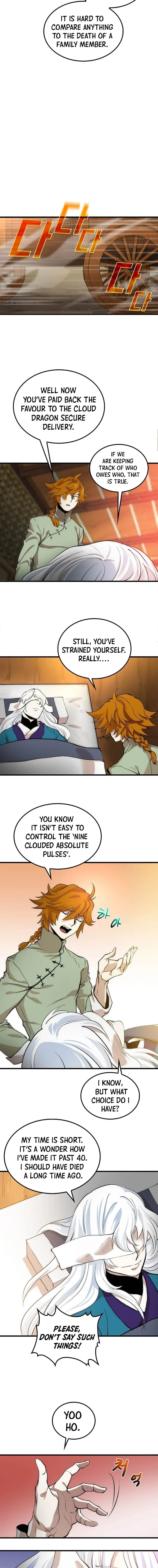 Doctor’s Rebirth Chapter 3 — Page 12