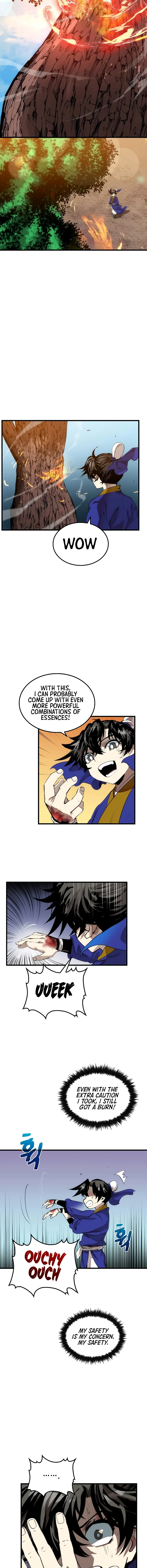 Doctor’s Rebirth Chapter 32 — Page 9